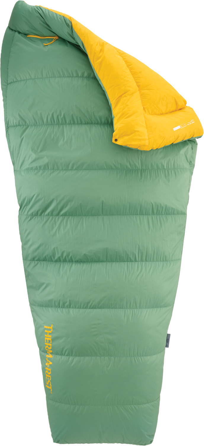 Thermarest Corus -6 Quilt Regular Green 12