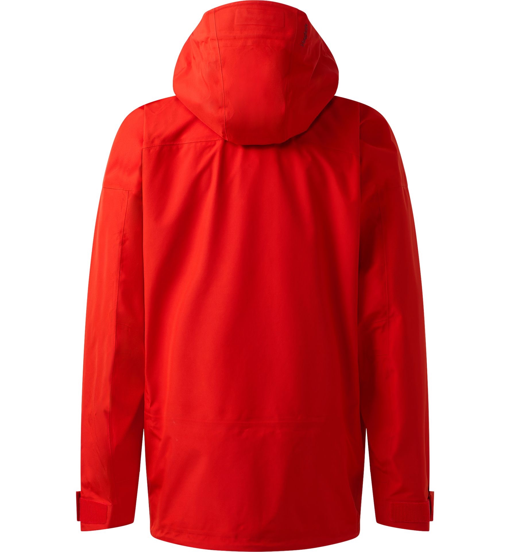 Haglöfs Men's Vassi GTX II Jacket Tech Red / Carmine Red 06