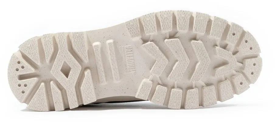 Palladium Women's Pallashock Zip Warm Black 05