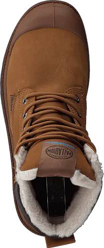 Palladium Pampa Sport Cuff Wps ja Women's Original Hood Beige 59