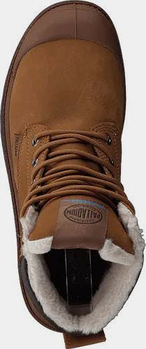 Palladium Pampa Sport Cuff Wps ja Men's Original Hood Beige 48