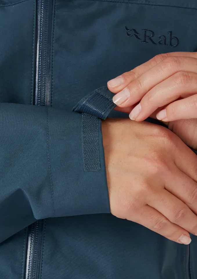 Rab Women's Namche GTX Jacket Orion 12