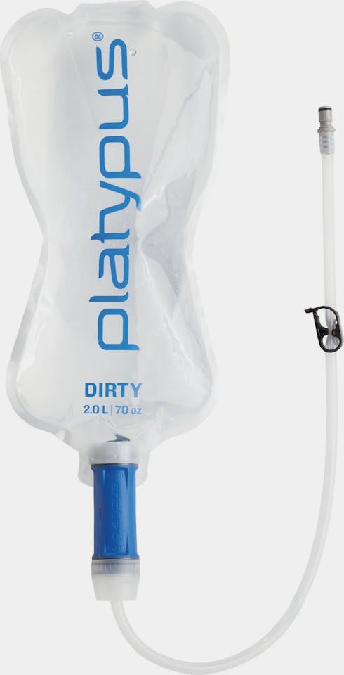 Platypus Quickdraw 2L Filter System  06