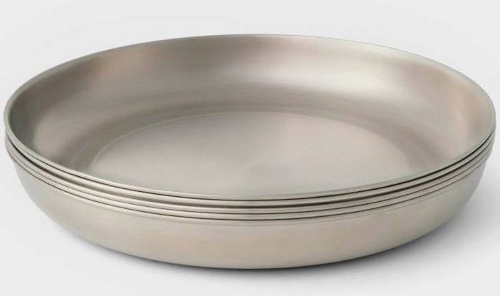 Sea To Summit Detour Steel Plate Harmaa 02