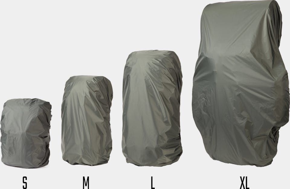 Savotta Backpack Cover 30L Green 03