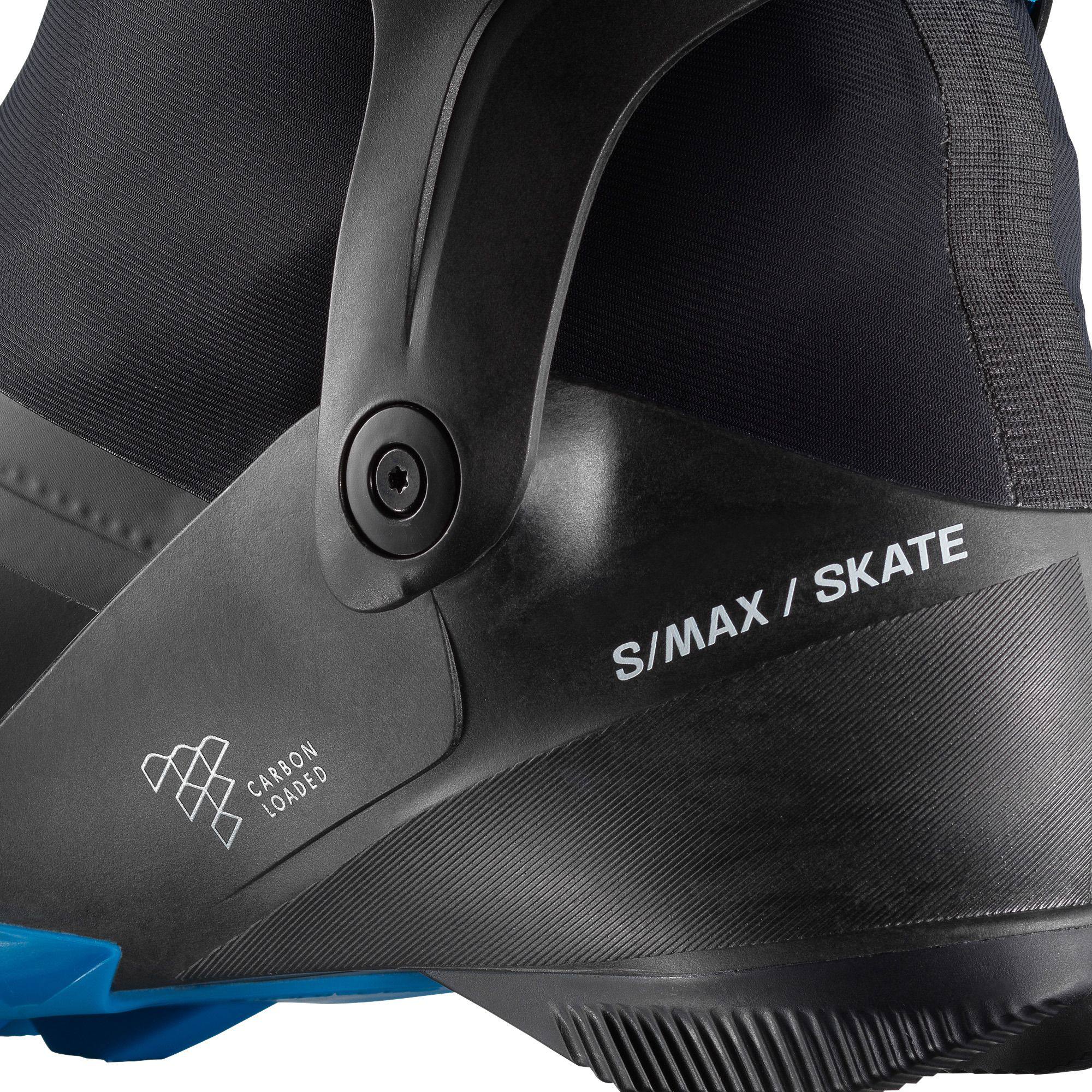 Salomon S/Max Skate MV 25/26 Black / Blue 05