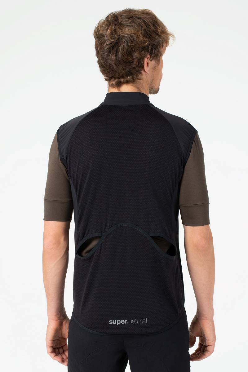 Supernatural M Unstoppable Gilet Black 03