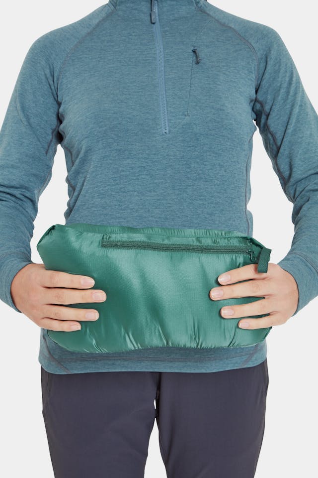 Rab Women's Cirrus Flex Insulated Jacket Eukalyptus 11