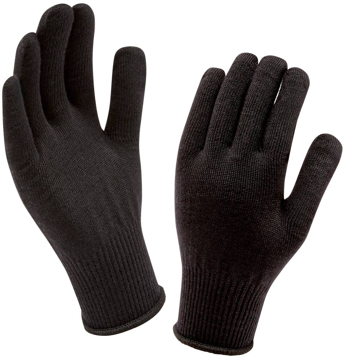 SealSkinz Solo Merino Liner Glove