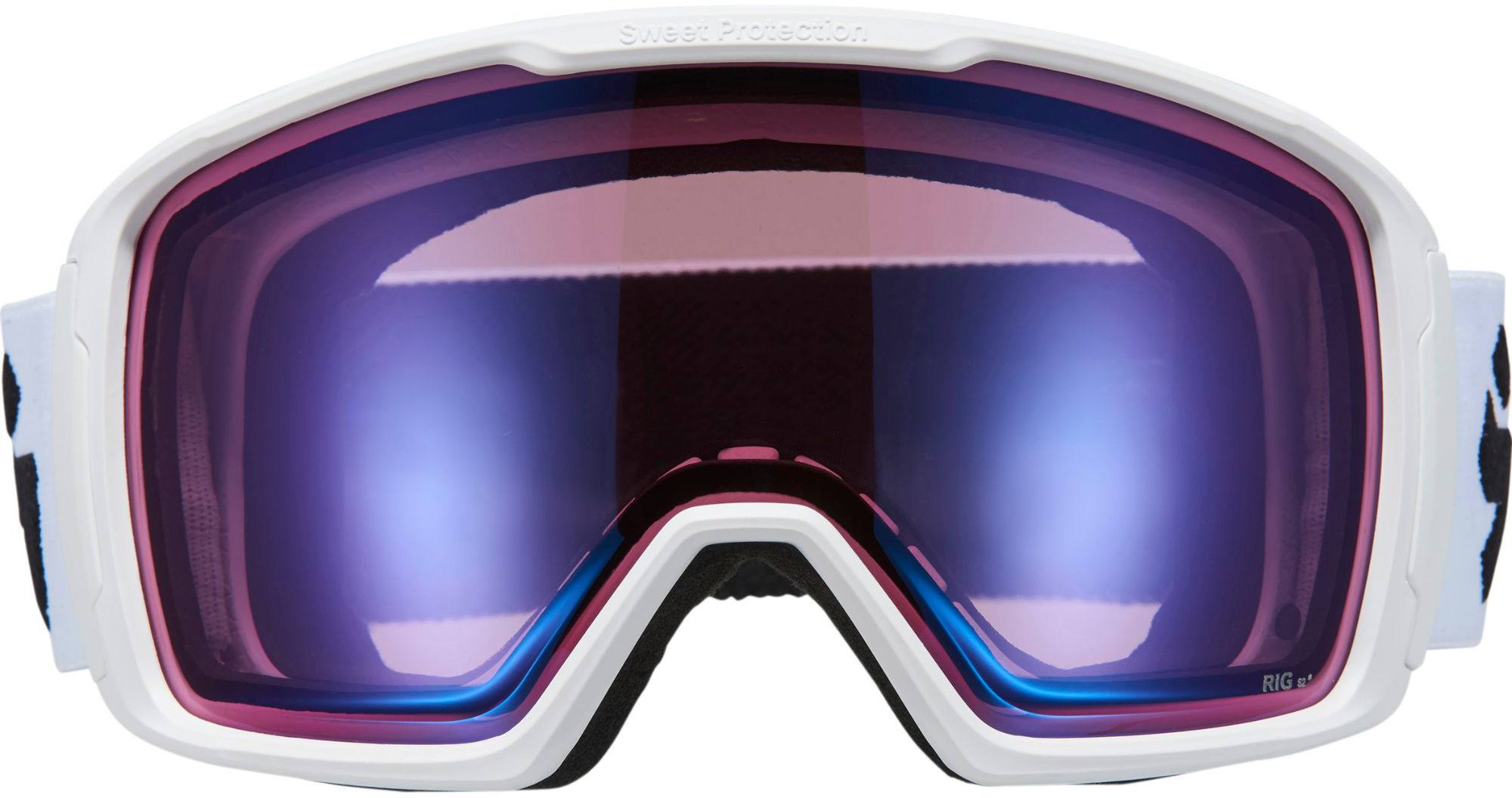 Sweet Protection Clockw RIG Reflect Light Amethyst/Black 23/24  03