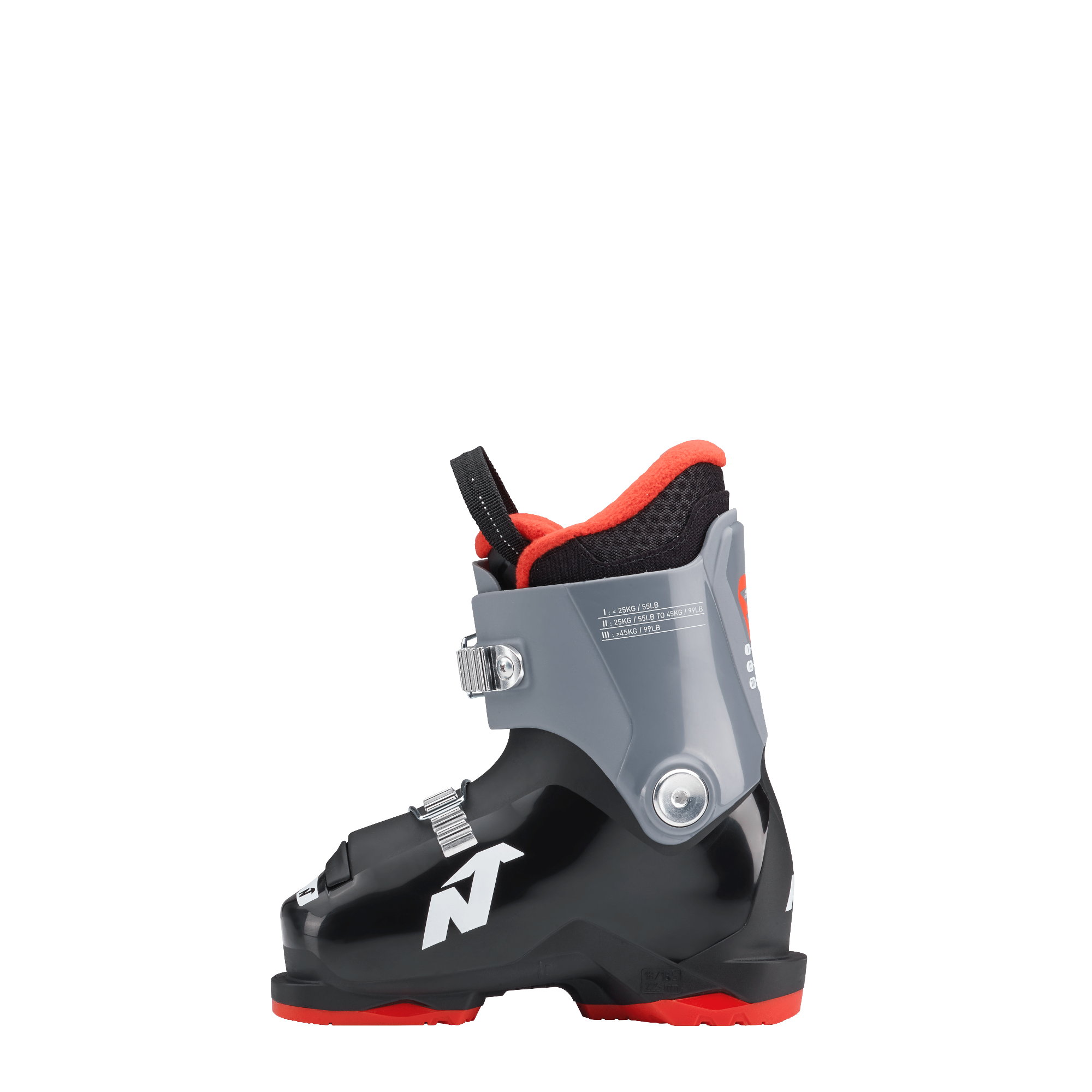 Nordica Speedmachine J2 r Anthracite 02