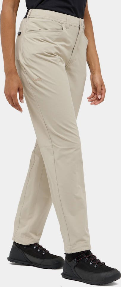 Haglöfs Women's Korp Lite Pant Chalk 12
