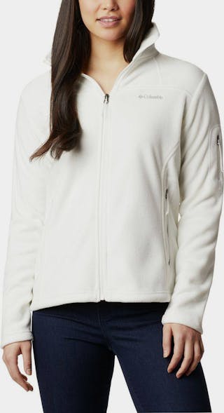 Columbia Women's Fast Trek II Fleece Jacket