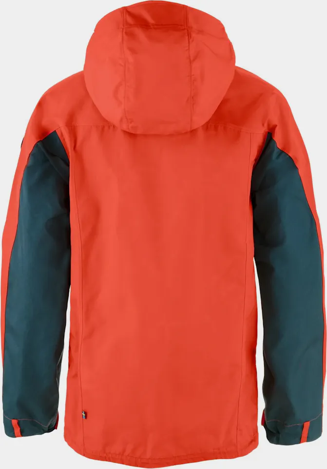 Fjällräven Men's Bergtagen G-1000 Jacket Flame 02
