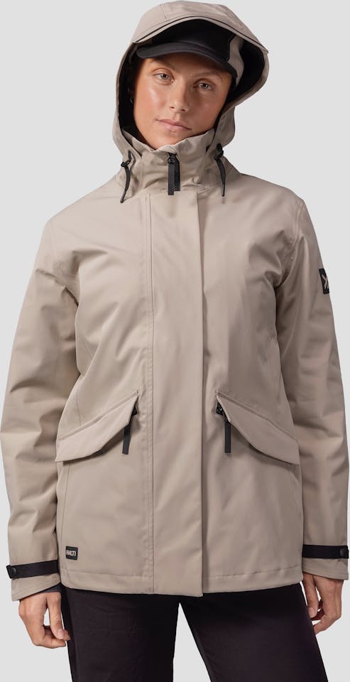 Halti Women's Tokoi Dx Jacket Beige 13
