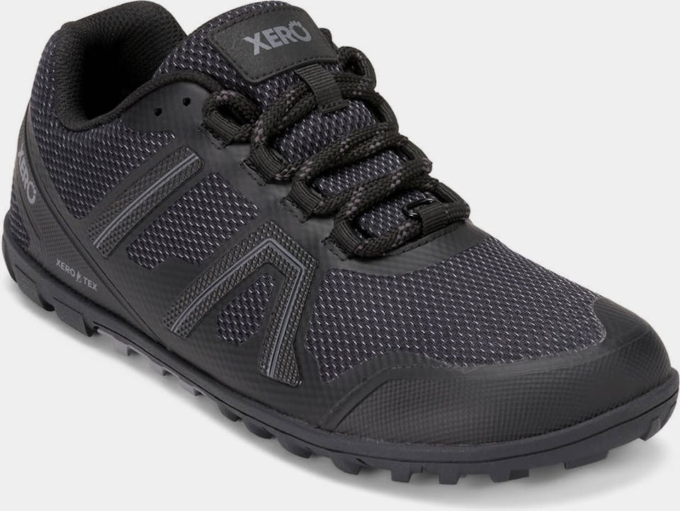 Xero Women's Mesa Trail Waterproof Black 01