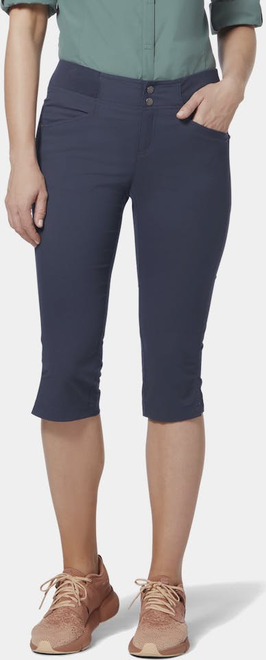 Royal Robbins Women's Jammer II Capri Navy 01
