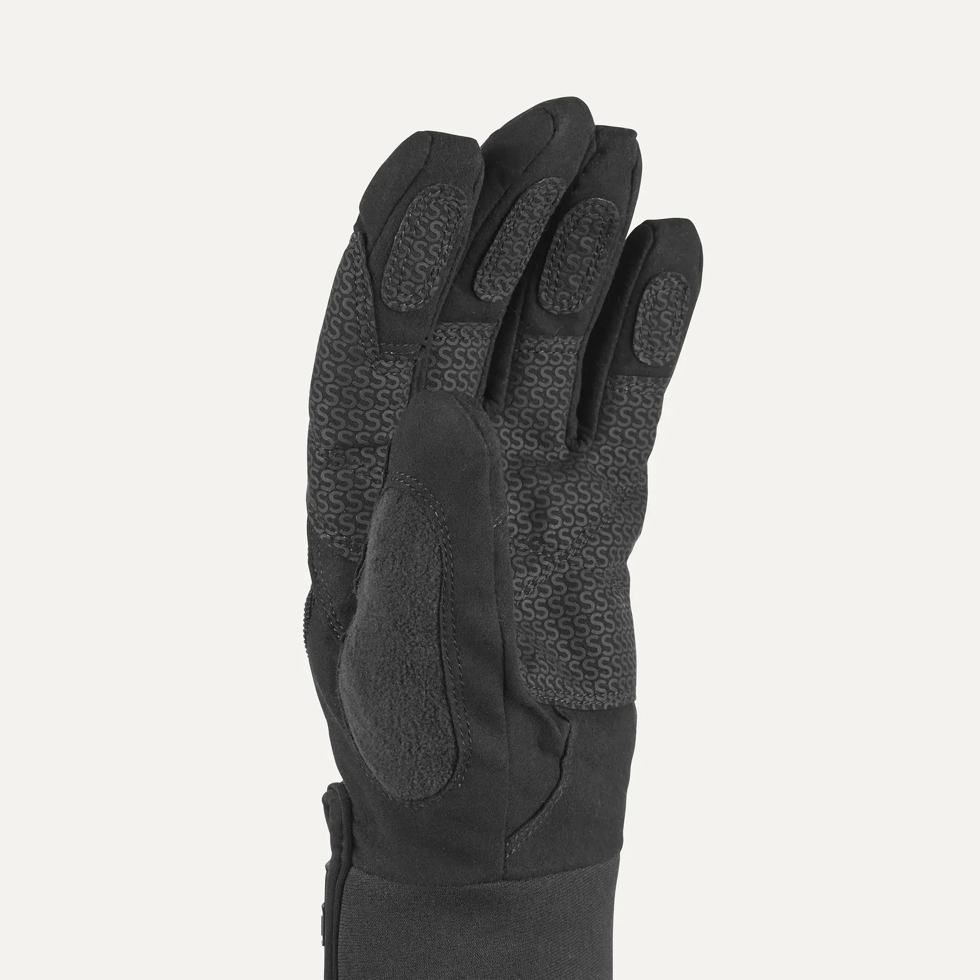 SealSkinz Harling Musta 02