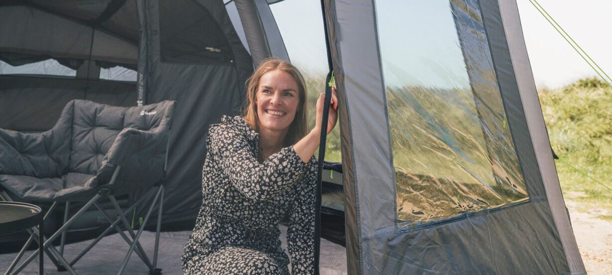 Outwell Michigan 4 Air  06