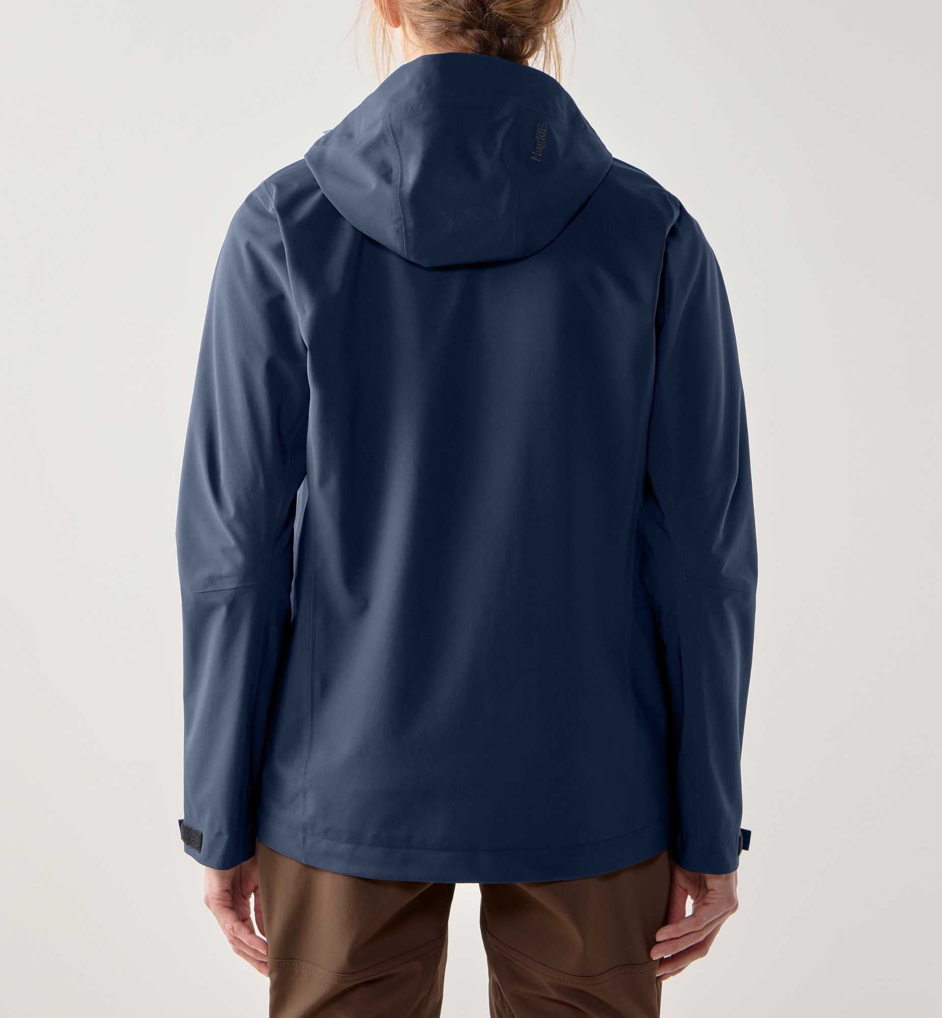 Merrell Women's Moab 3 GTX & Breeze Proof Jacket Musta 18