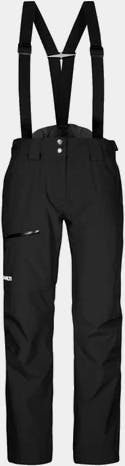 Halti Women's Carvey II+ Short Ski Pant Black 02
