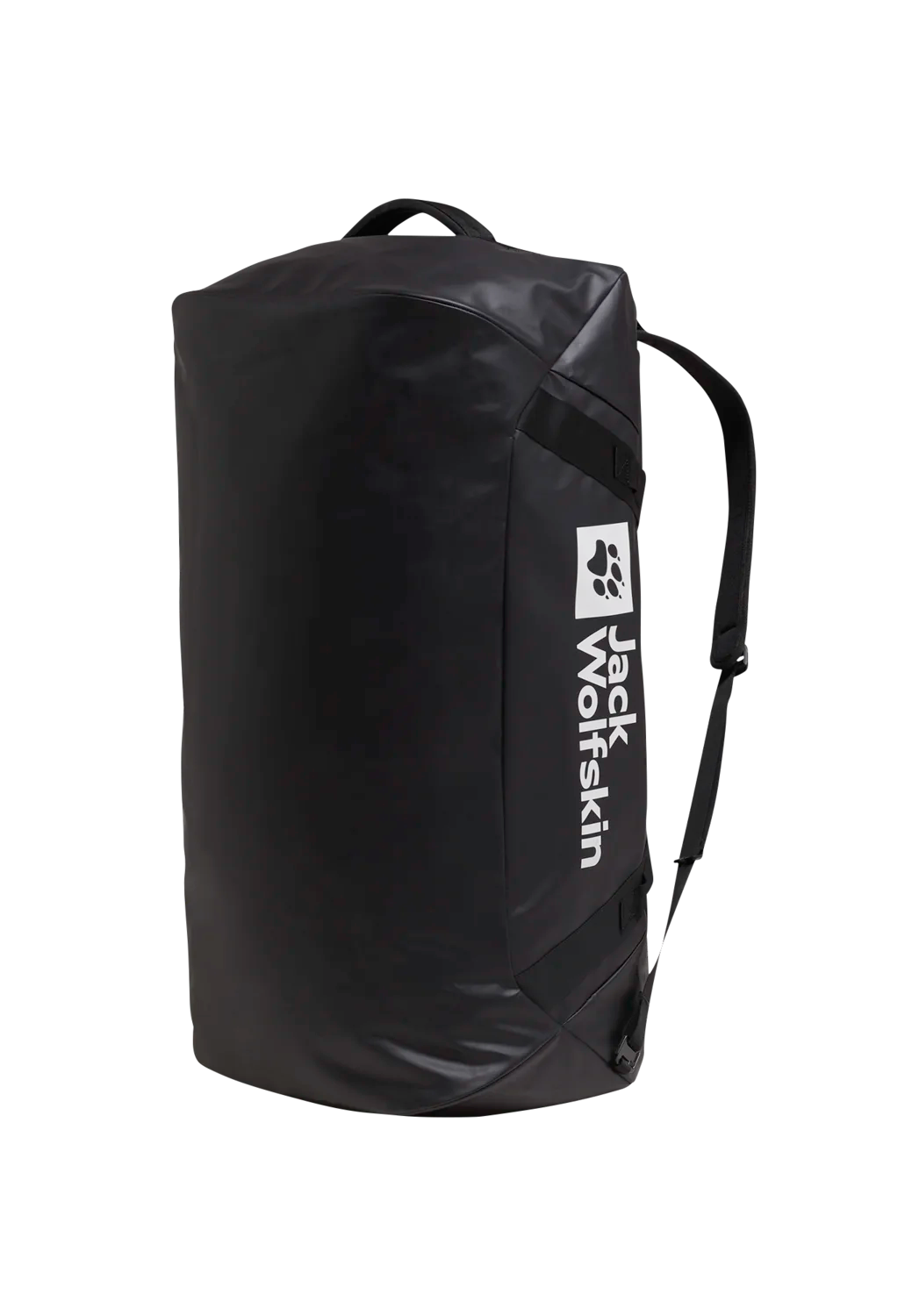 Jack Wolfskin Expdn Duffle 100 Musta 07