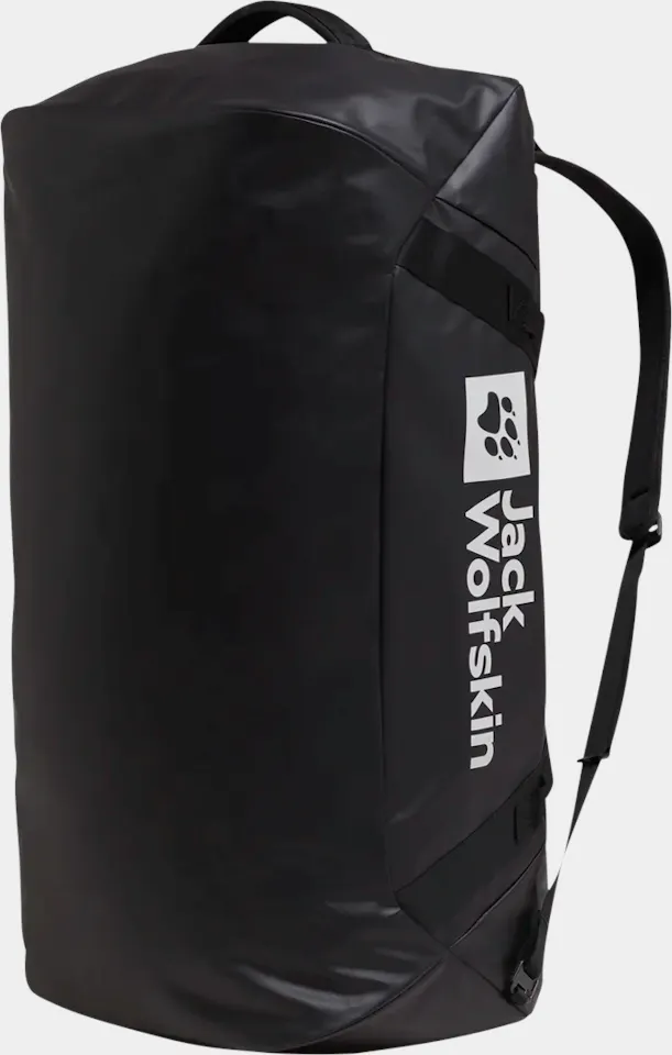 Jack Wolfskin Expdn Duffle 100 Musta 07