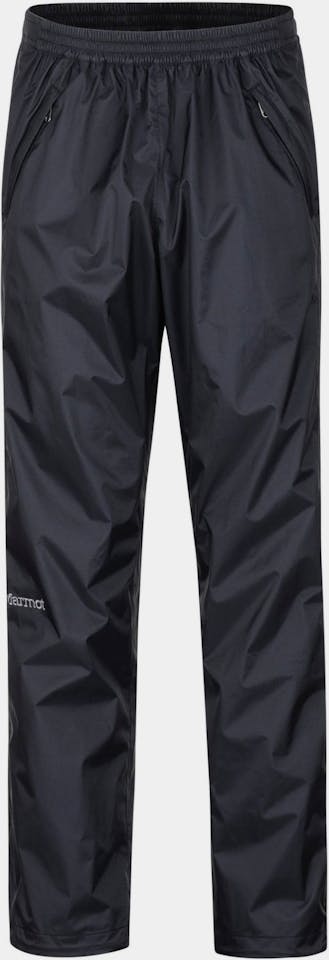 Marmot Men's PreCip Eco Full Zip Pant Black 02