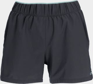 Rab Talus Tights Shorts Women's. Close fittting ladie's trail running shorts .
