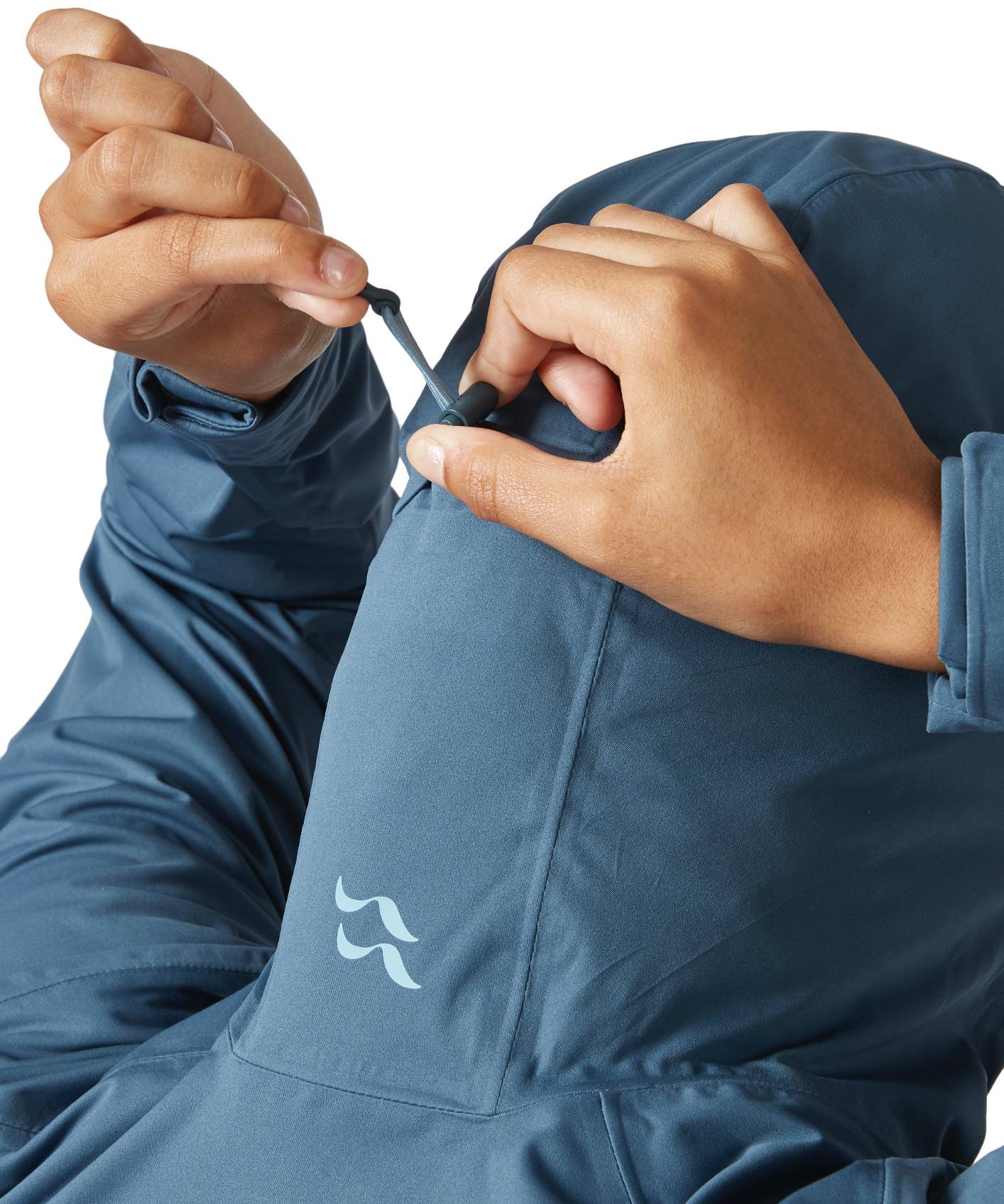 Rab Women's Kinetic 2.0 Jacket Orion 10