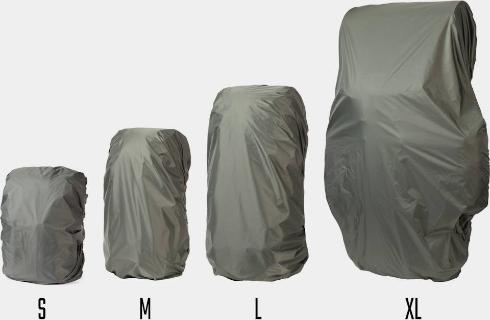 Savotta Rain Cover L Vihreä 04