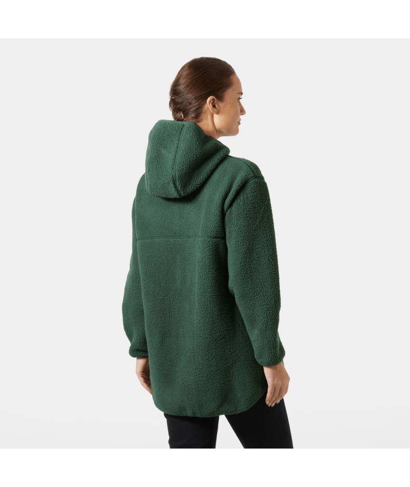 Helly Hansen Women's Maud Pile Jacket Jungle 02