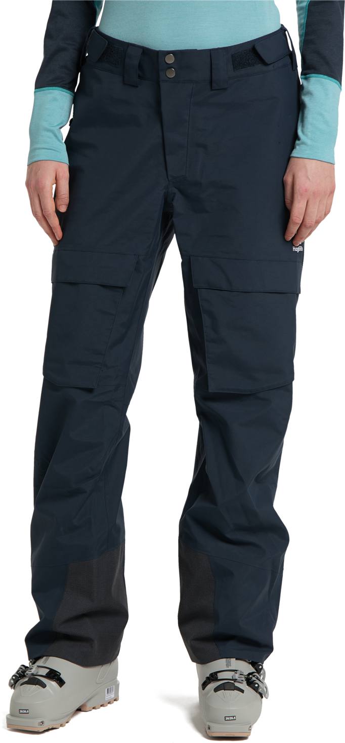 Haglöfs Elation GTX Pant Women Tarn Blue (Solid) 11