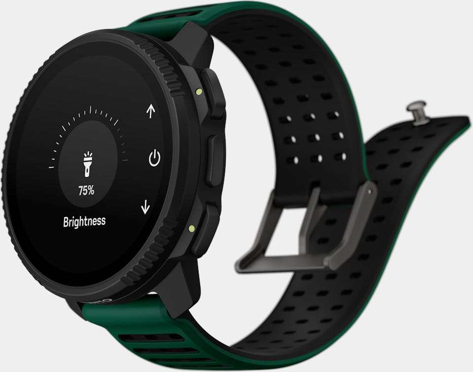 Suunto Vertical 2 Pine Green Stainless Steel  10