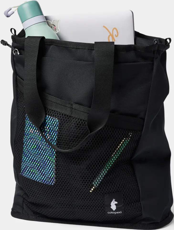 Cotopaxi Todo 22 Convertible Tote Black 01