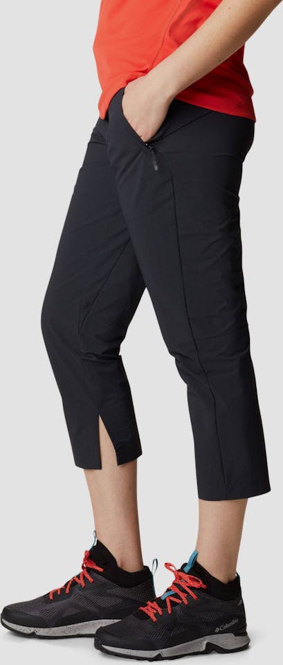 Columbia Muir Pass II Crop W Pant Black 03