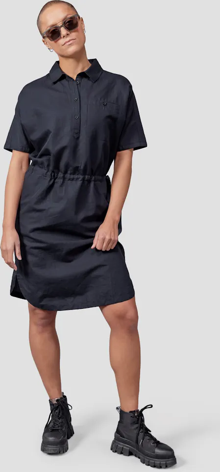 Halti Women's Notsgi Dress Dark blue 11