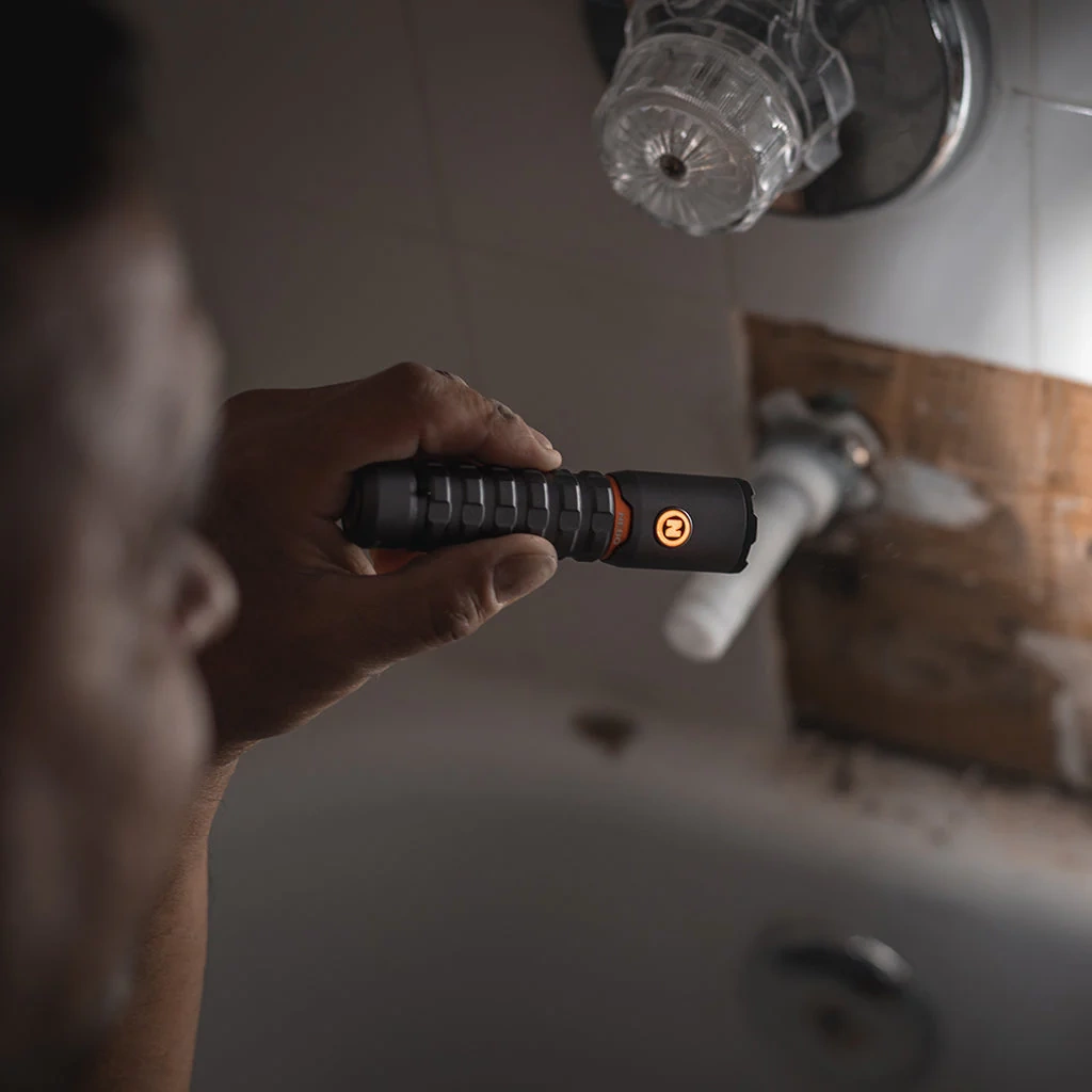 Nebo Torchy K2 Black  03