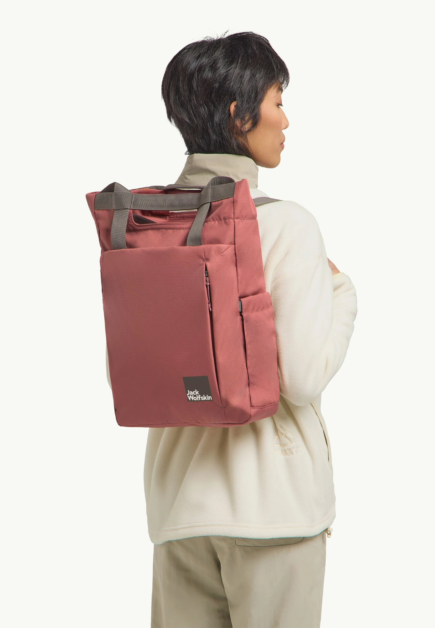 Jack Wolfskin Eve Mineral Red 02