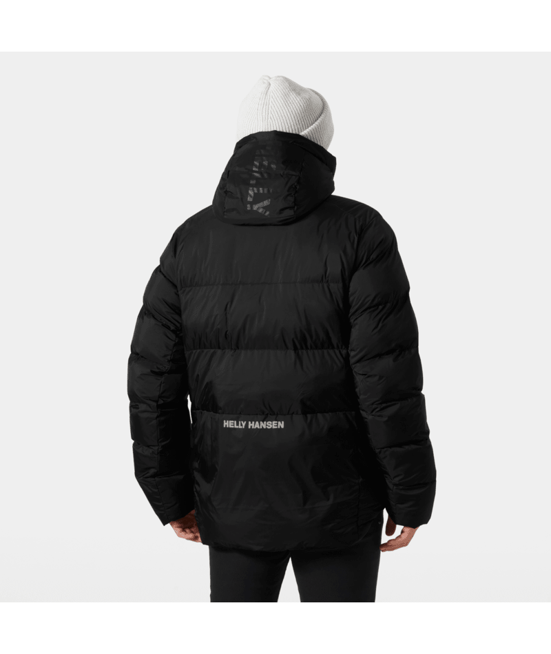 Helly Hansen Men's Active Winter Parka Black 03