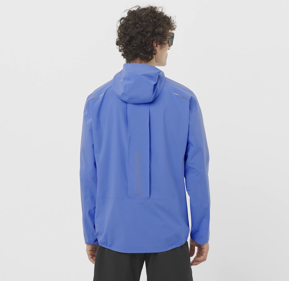 Salomon Men's Bonatti Trail Jacket Ultramarine 03