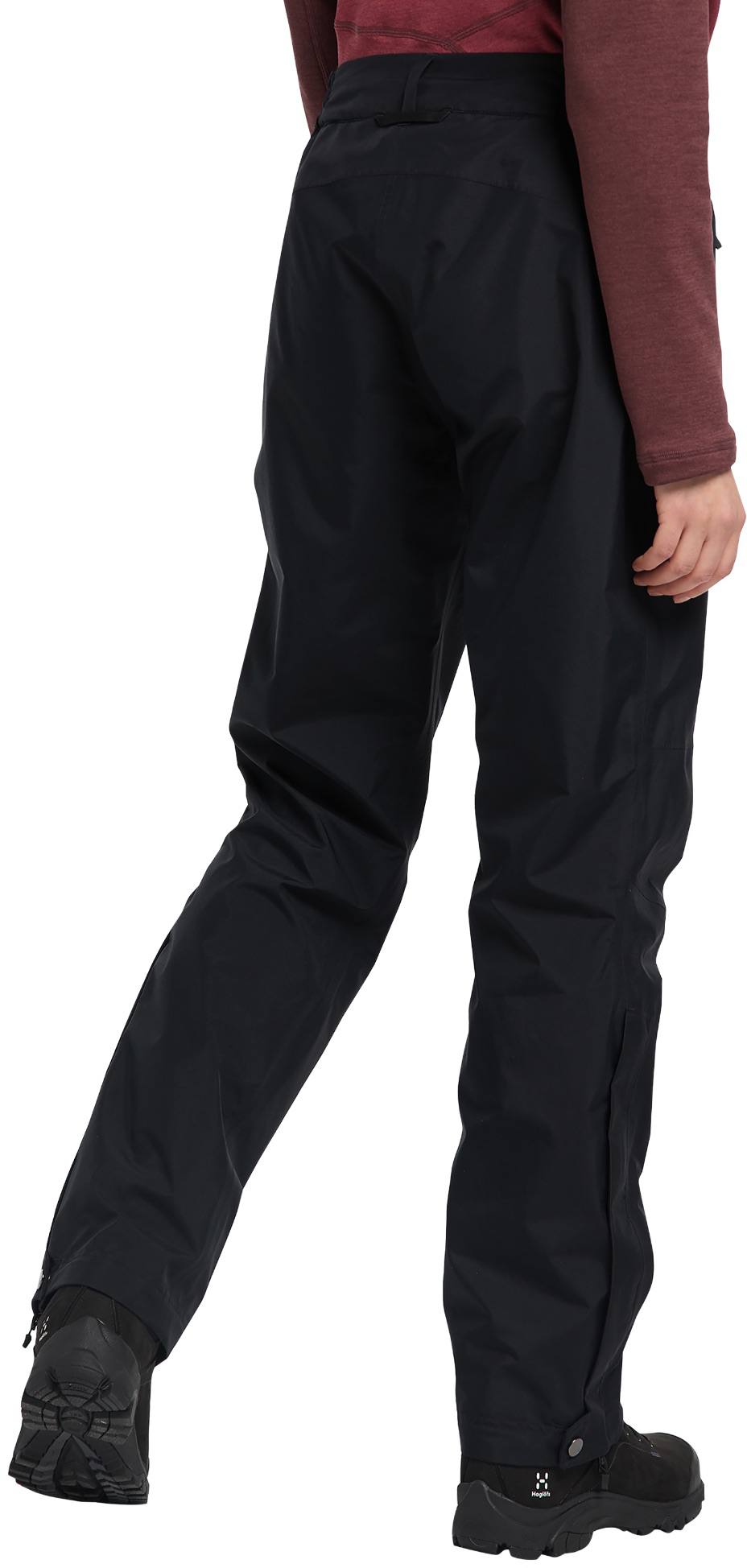Haglöfs Women's Astral GTX II Pant Black 02