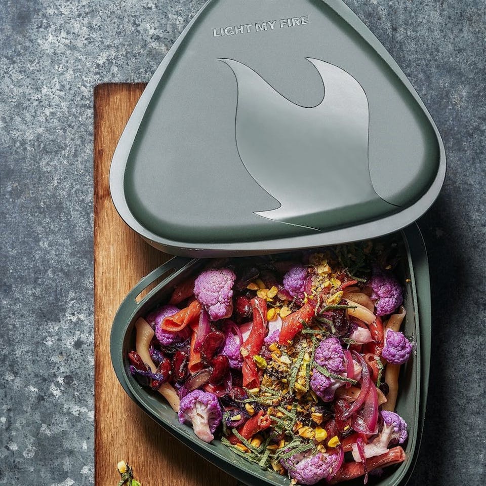 Light My Fire Lunchkit 2.0 Pinkki 04