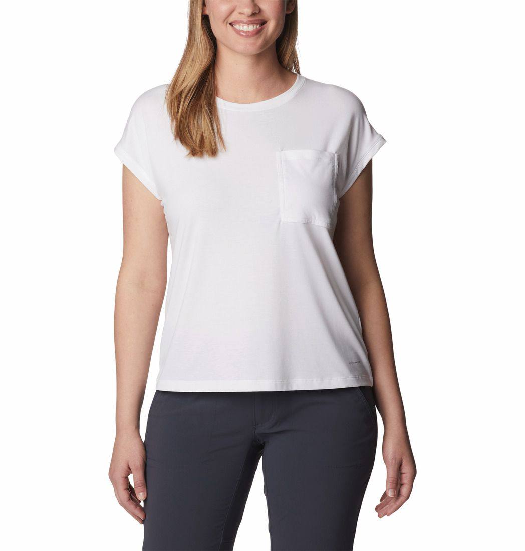 Columbia Women’s Boundless Trek Tee SS