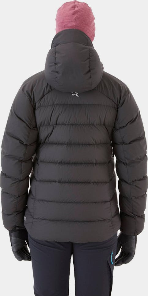 Rab Women's Infinity Alpine Down Jacket Anthracite 07
