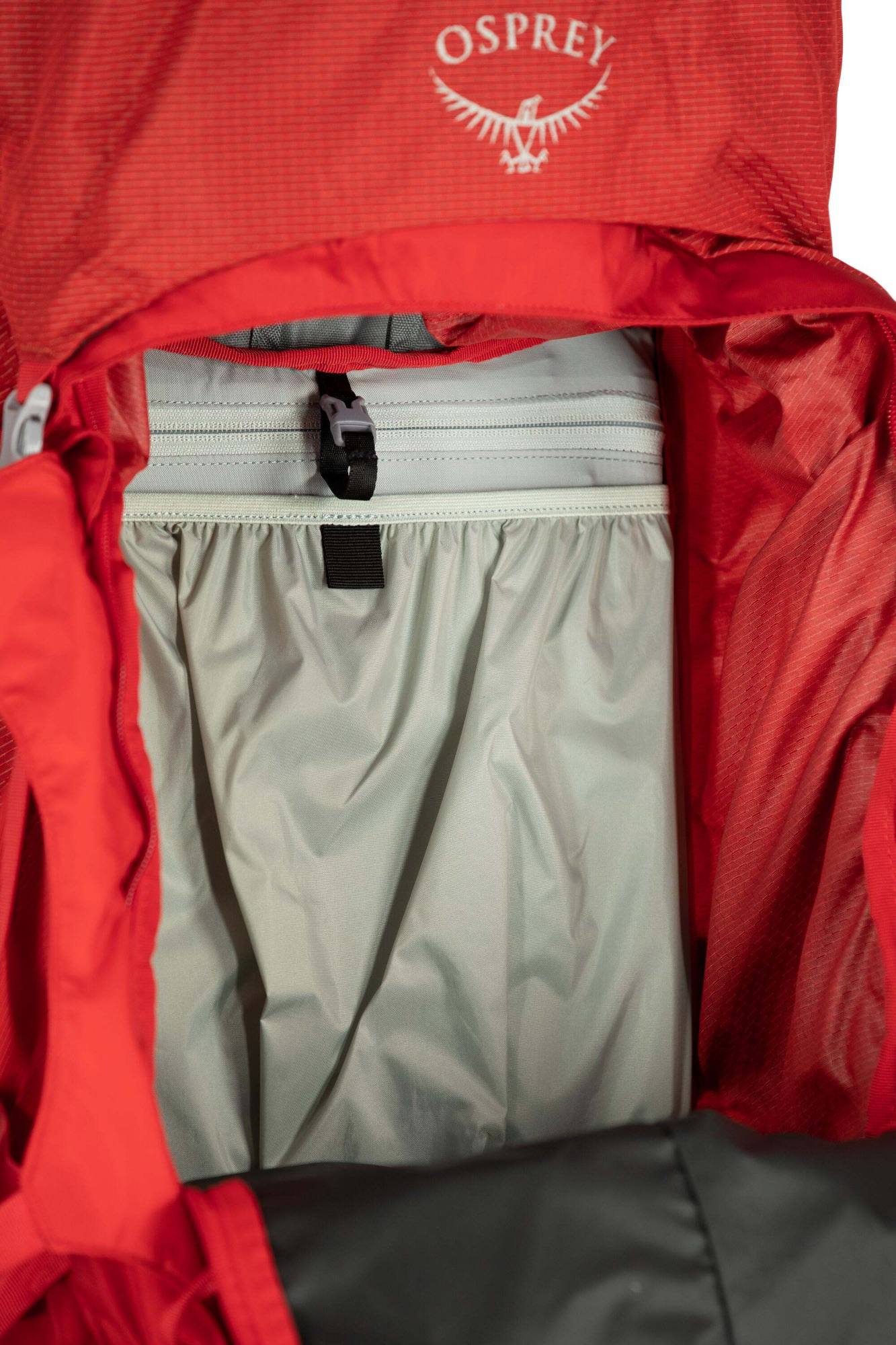 Osprey Ariel Plus 60 W Punainen 06