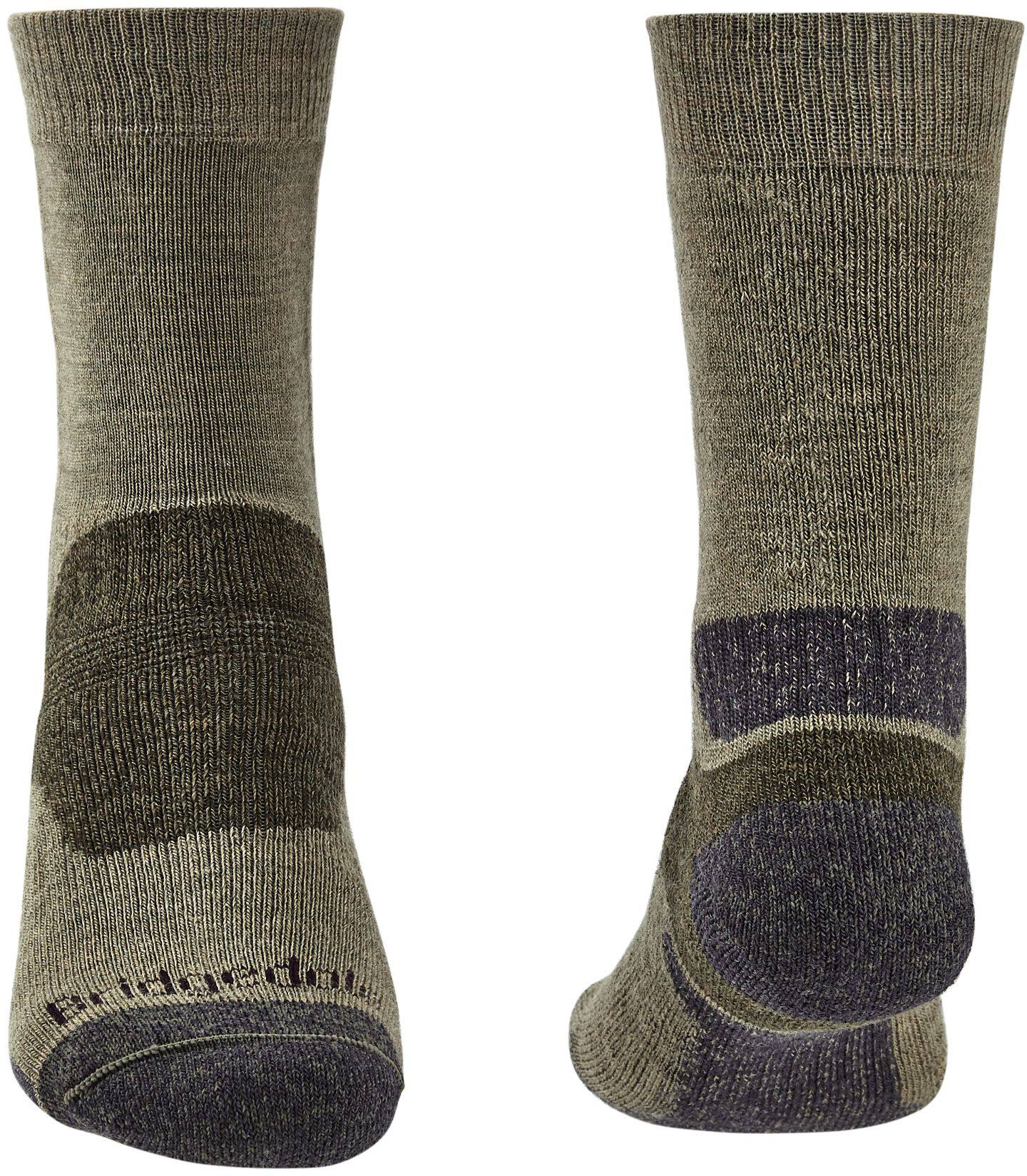 Bridgedale Hike Midweight Performance Vihreä 02