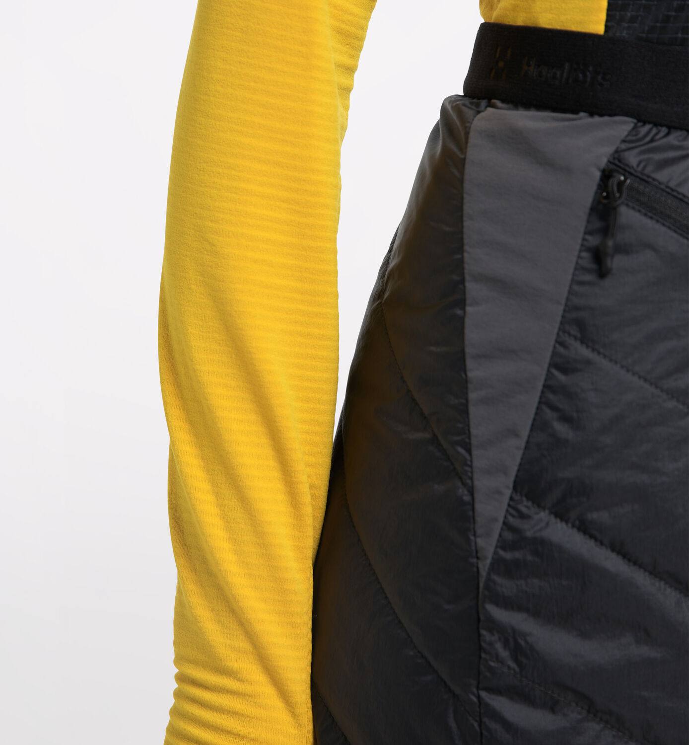 Haglöfs L.I.M Barrier Skirt Dark grey 03