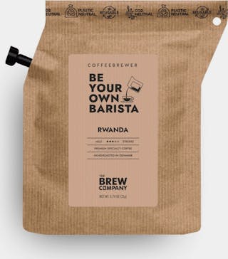Grower's Cup Rwanda Organic