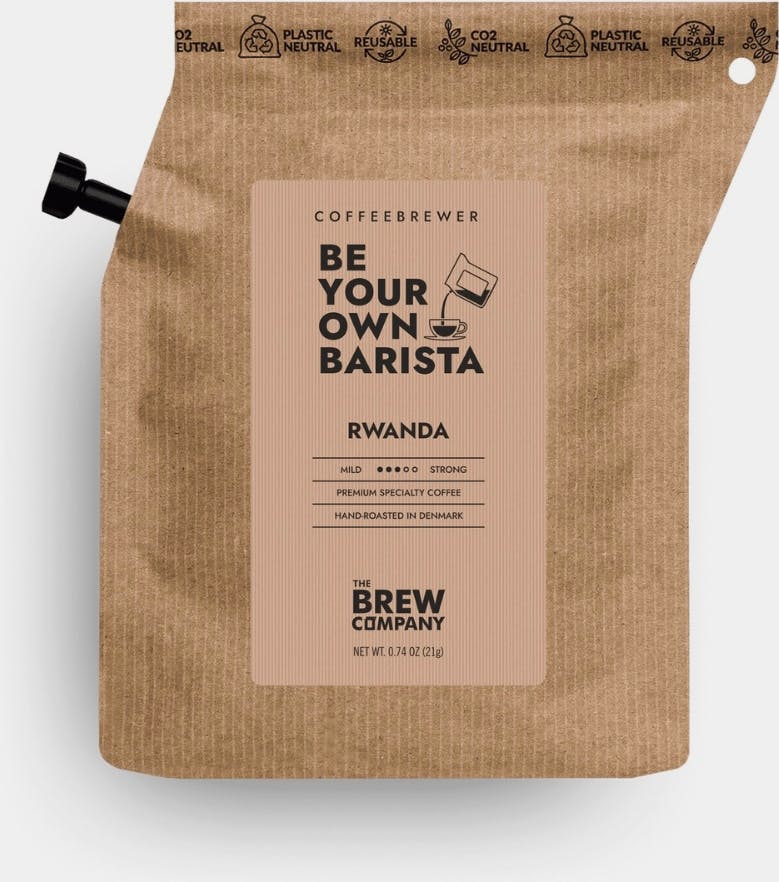 Grower's Cup Rwanda Organic  01